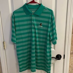 Nike Golf tour performance Dri-Fit men’s collars shirt
